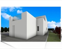 Nueva construcción  - Chalet - Aspe - Poligono 19