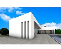 Nueva construcción  - Chalet - Aspe - Poligono 19