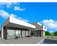 Nueva construcción  - Chalet - Aspe - Poligono 19