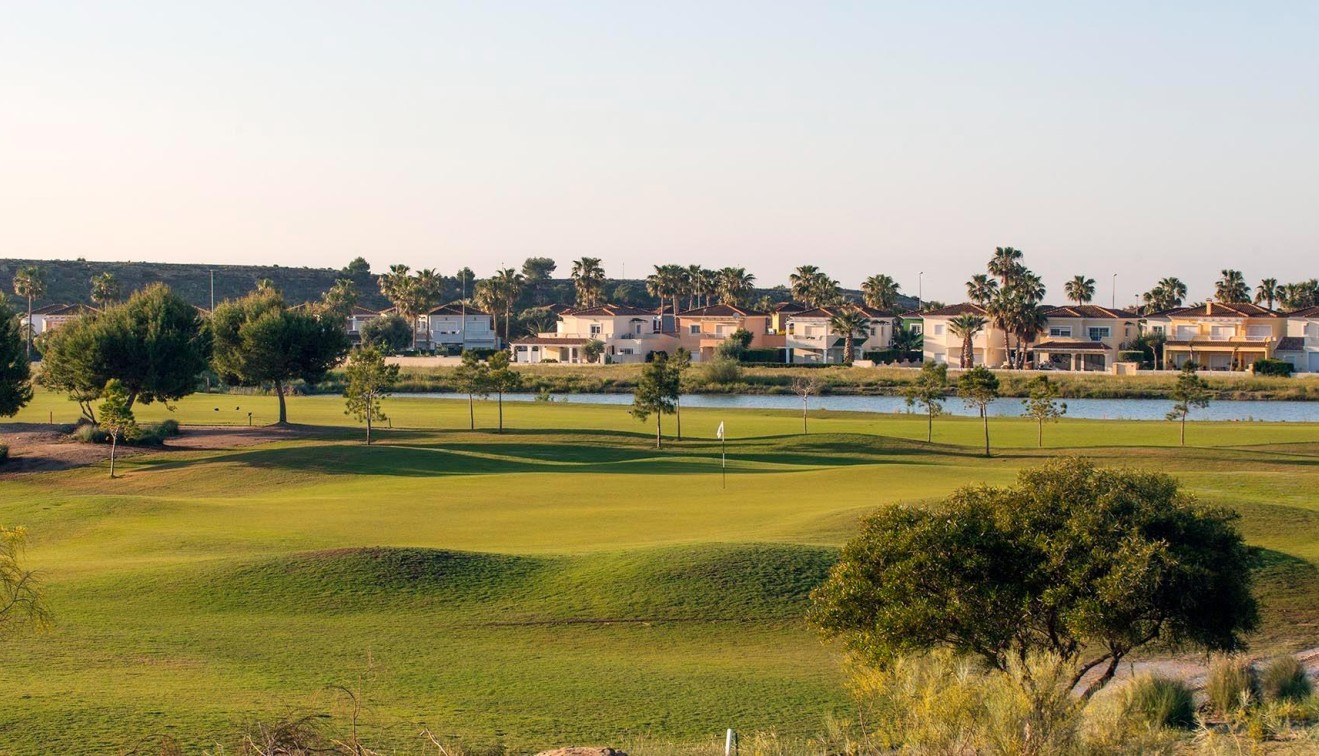 Nueva construcción  - Chalet - BAÑOS Y MENDIGO - Altaona Golf