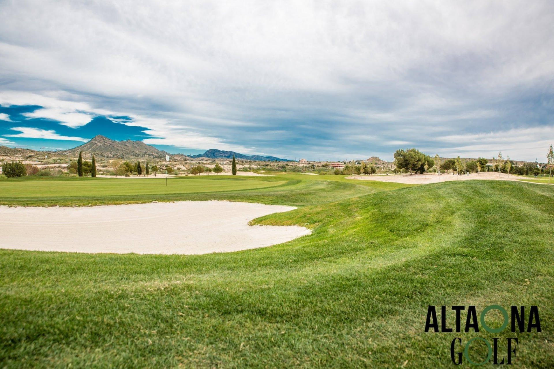 Nueva construcción  - Chalet - BAÑOS Y MENDIGO - Altaona Golf