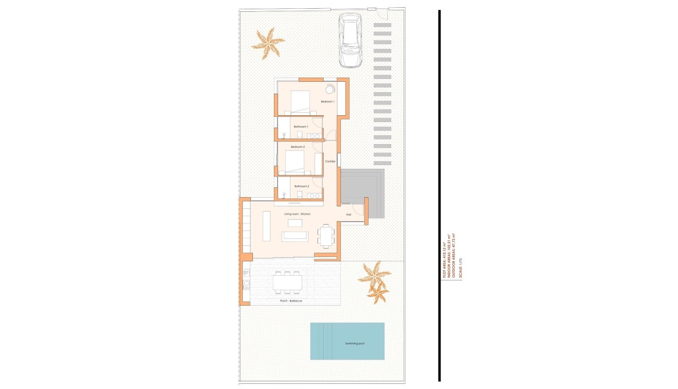 Nueva construcción  - Chalet - BAÑOS Y MENDIGO - Altaona Golf