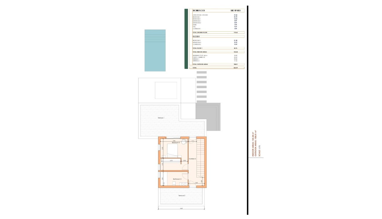 Nueva construcción  - Chalet - BAÑOS Y MENDIGO - Altaona Golf