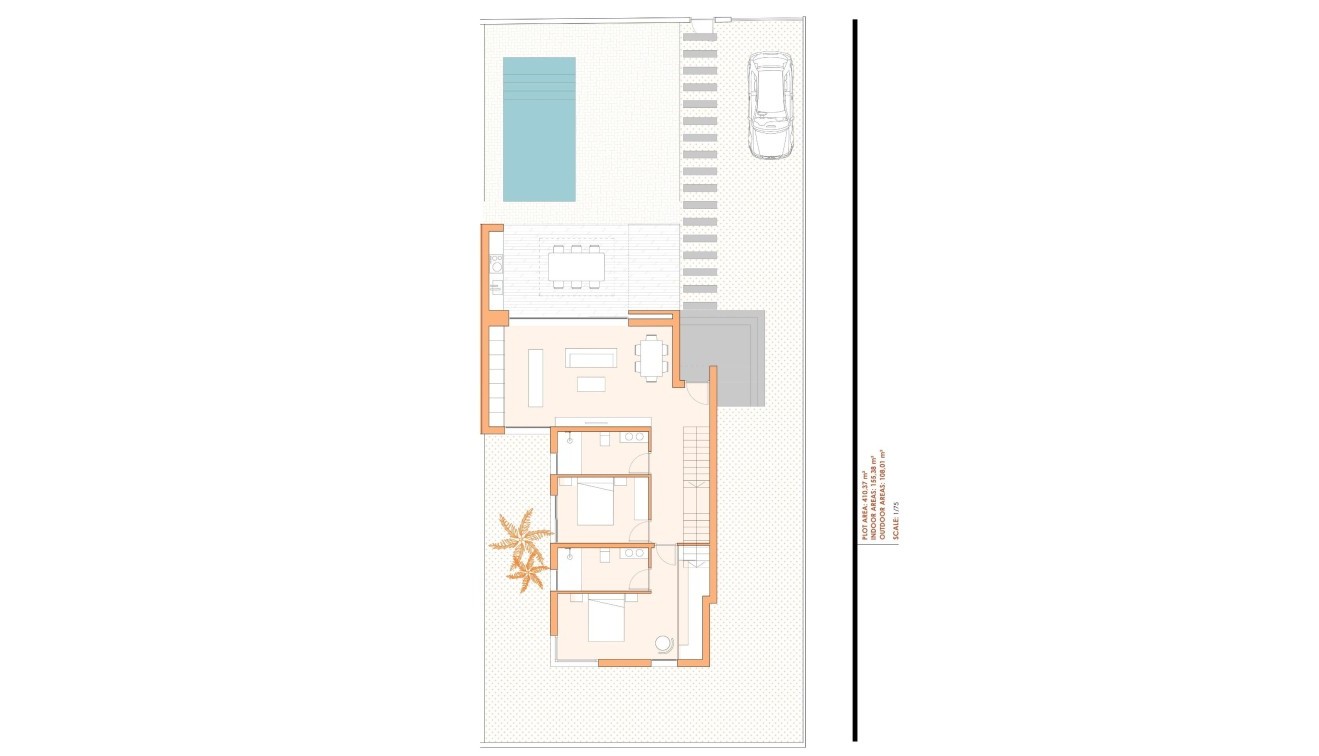 Nueva construcción  - Chalet - BAÑOS Y MENDIGO - Altaona Golf