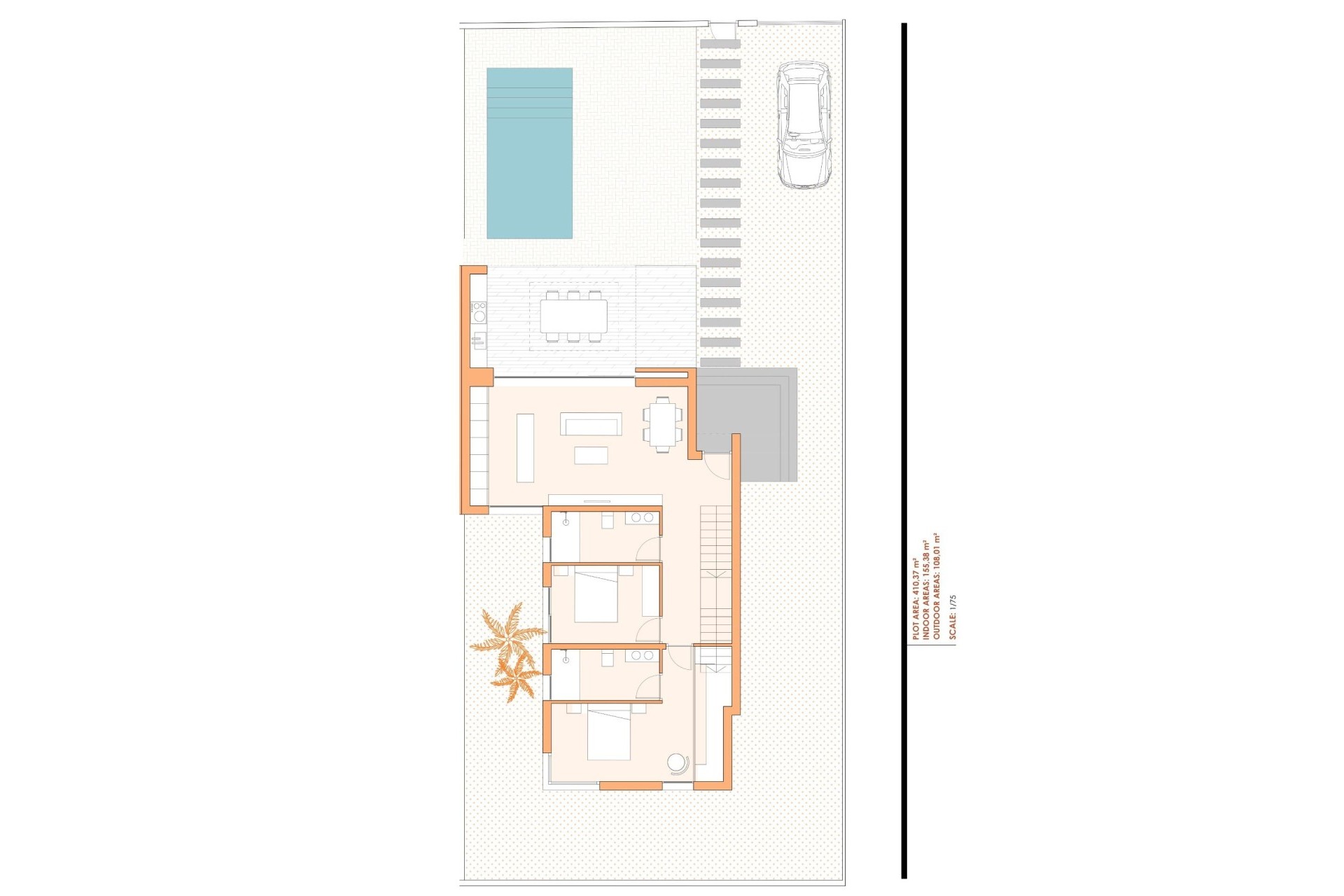 Nueva construcción  - Chalet - BAÑOS Y MENDIGO - Altaona Golf