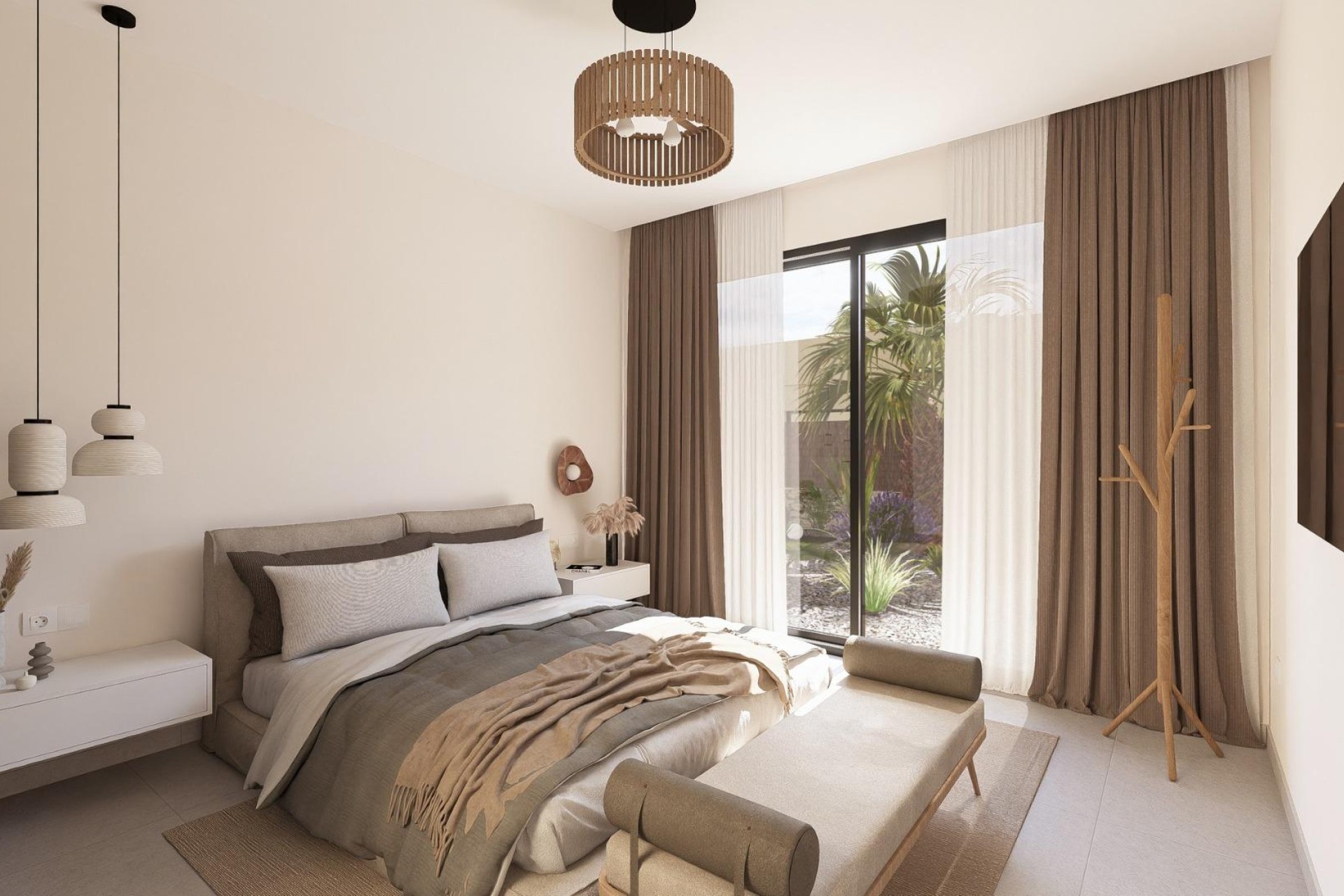 Nueva construcción  - Chalet - BAÑOS Y MENDIGO - Altaona Golf