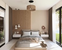 Nueva construcción  - Chalet - BAÑOS Y MENDIGO - Altaona Golf