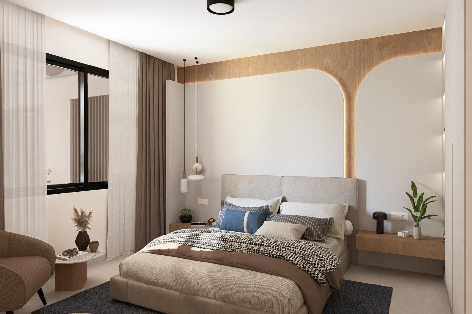 Nueva construcción  - Chalet - BAÑOS Y MENDIGO - Altaona Golf