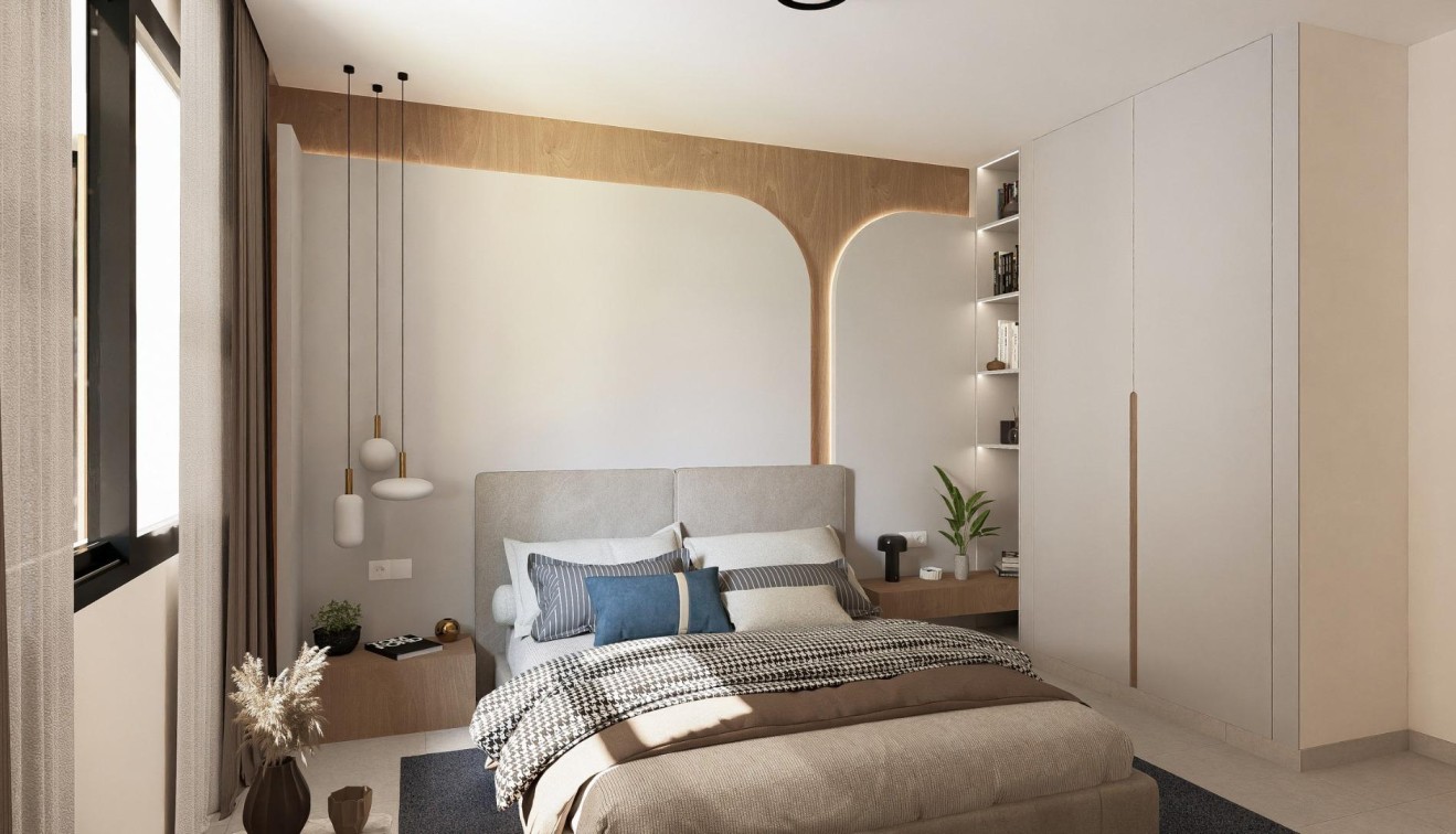 Nueva construcción  - Chalet - BAÑOS Y MENDIGO - Altaona Golf