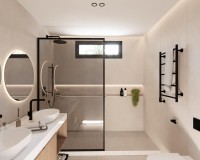 Nueva construcción  - Chalet - BAÑOS Y MENDIGO - Altaona Golf