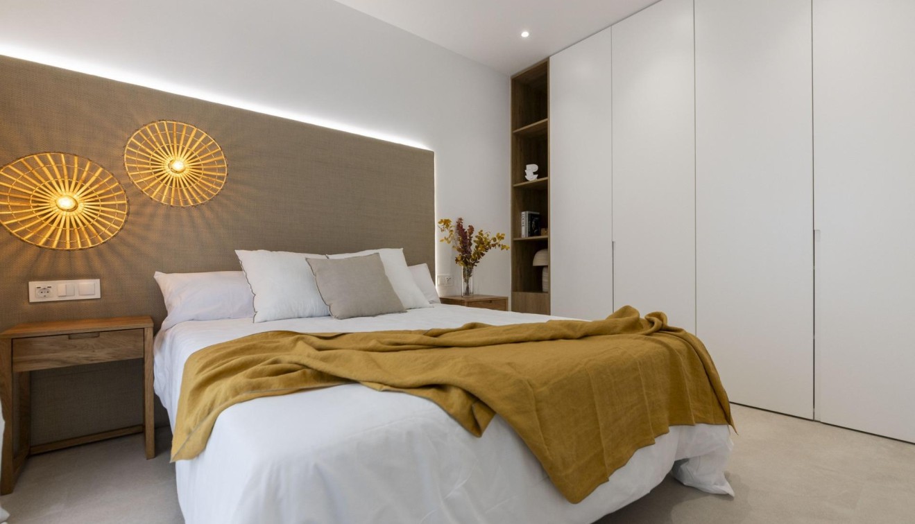 Nueva construcción  - Chalet - BAÑOS Y MENDIGO - Altaona Golf