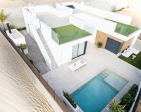 Nueva construcción  - Chalet - BAÑOS Y MENDIGO - Altaona Golf