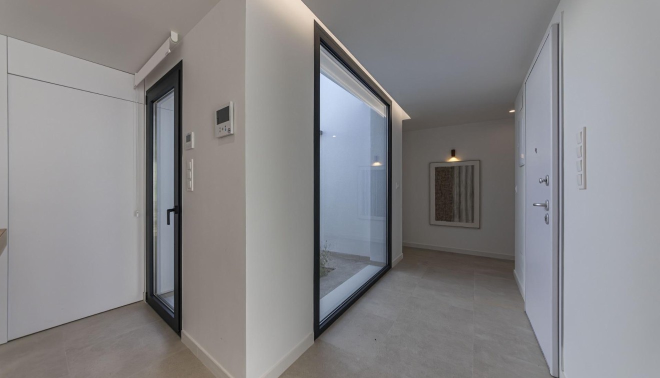 Nueva construcción  - Chalet - BAÑOS Y MENDIGO - Altaona Golf