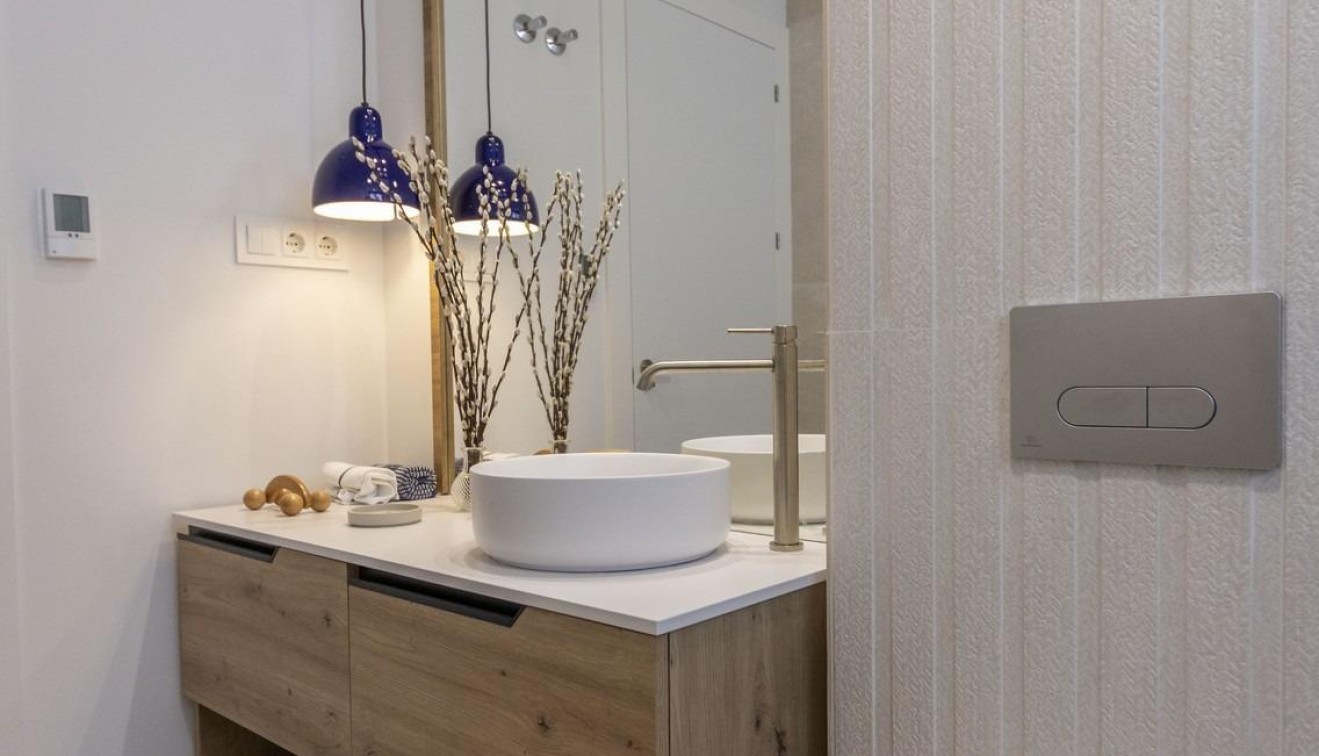 Nueva construcción  - Chalet - BAÑOS Y MENDIGO - Altaona Golf