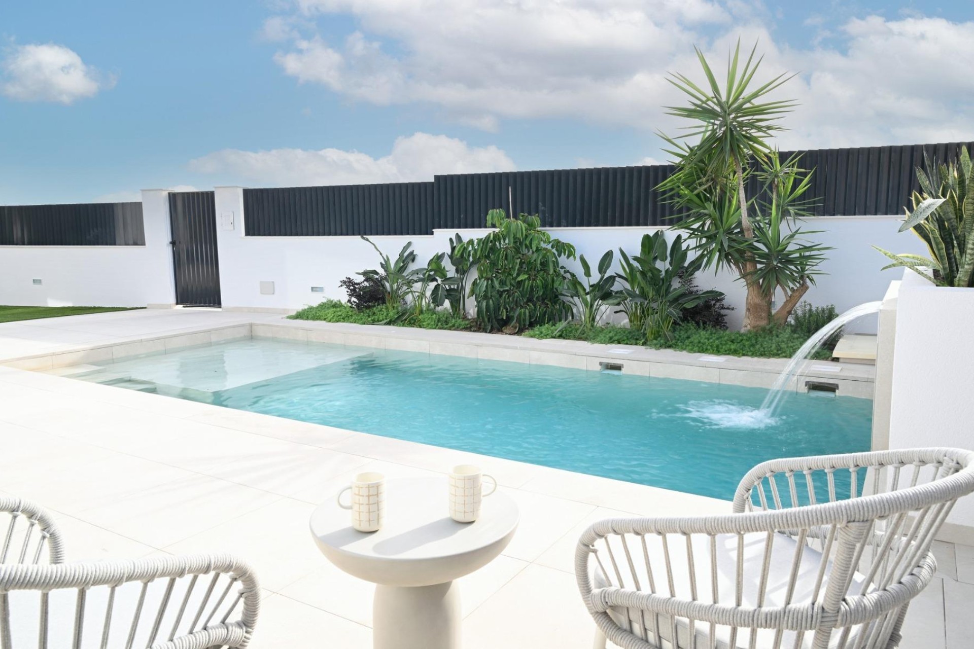 Nueva construcción  - Chalet - BAÑOS Y MENDIGO - Altaona Golf