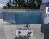 Nueva construcción  - Chalet - BAÑOS Y MENDIGO - Altaona Golf