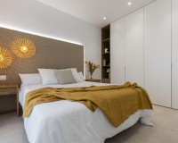 Nueva construcción  - Chalet - BAÑOS Y MENDIGO - Altaona Golf