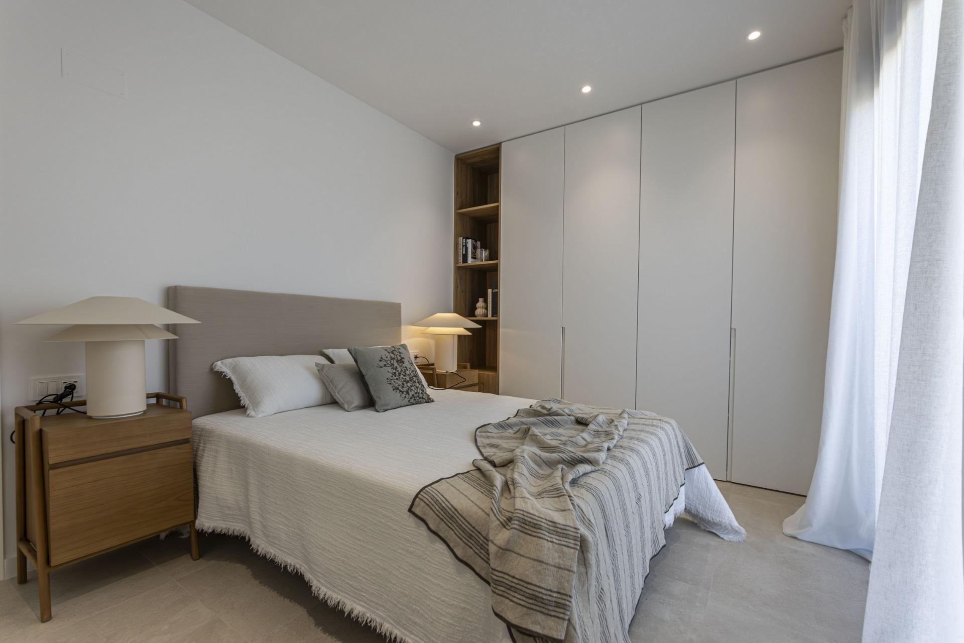 Nueva construcción  - Chalet - BAÑOS Y MENDIGO - Altaona Golf