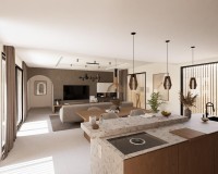 Nueva construcción  - Chalet - BAÑOS Y MENDIGO - Altaona Golf
