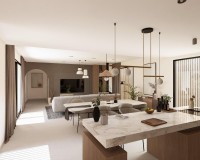 Nueva construcción  - Chalet - BAÑOS Y MENDIGO - Altaona Golf