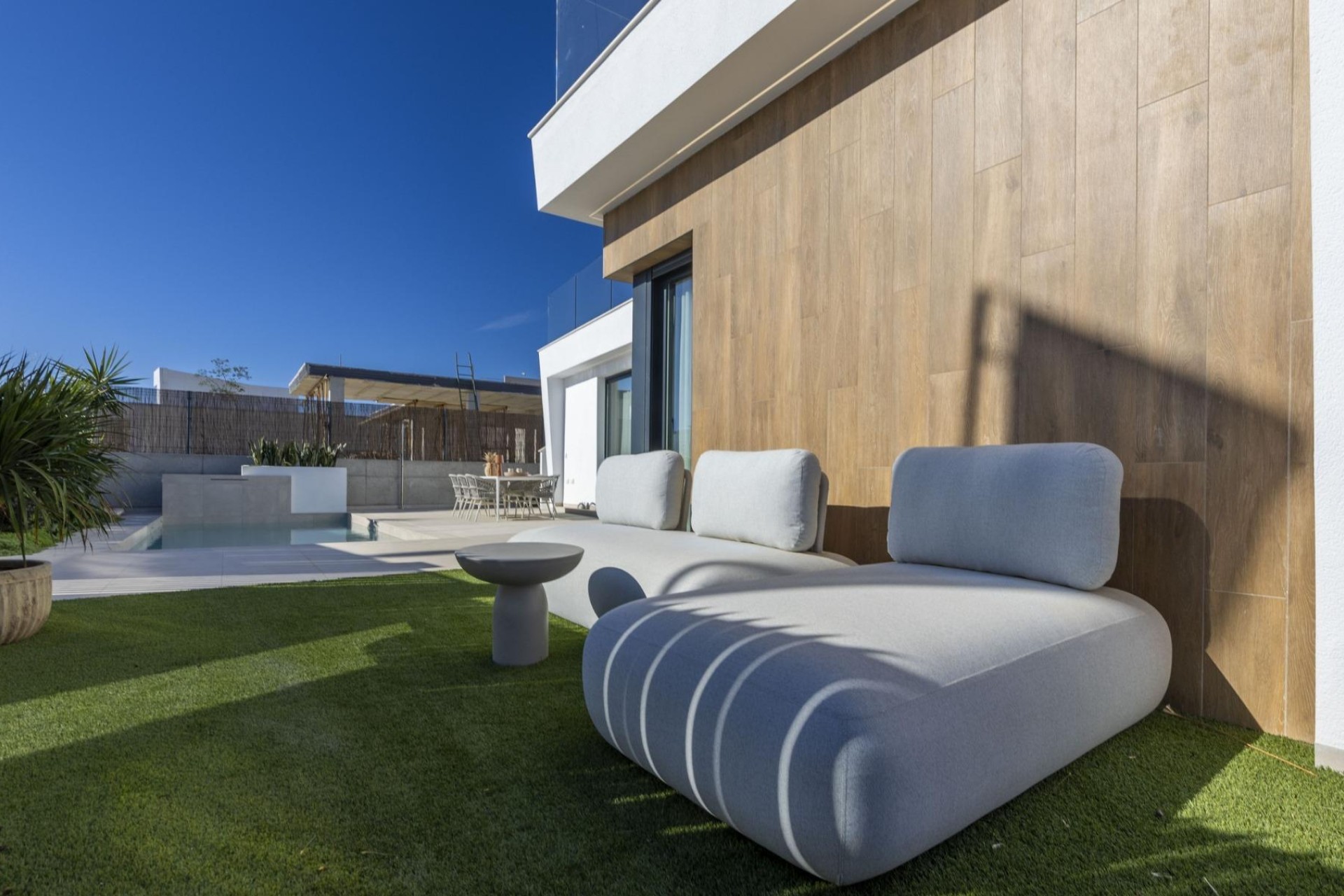 Nueva construcción  - Chalet - BAÑOS Y MENDIGO - Altaona Golf