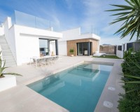 Nueva construcción  - Chalet - BAÑOS Y MENDIGO - Altaona Golf