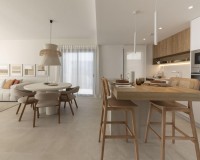 Nueva construcción  - Chalet - BAÑOS Y MENDIGO - Altaona Golf