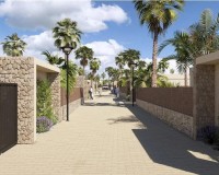 Nueva construcción  - Chalet - BAÑOS Y MENDIGO - Altaona Golf