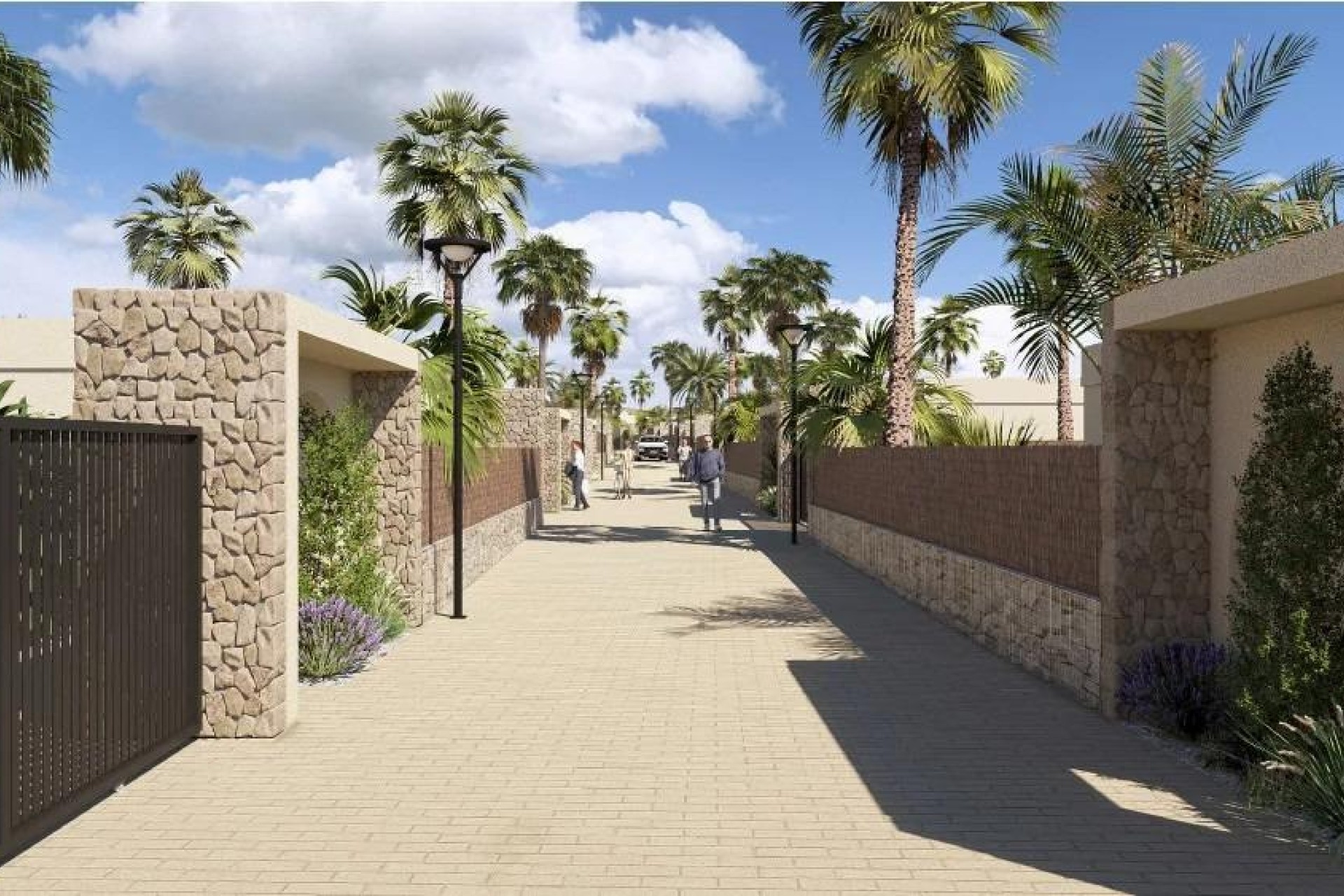 Nueva construcción  - Chalet - BAÑOS Y MENDIGO - Altaona Golf