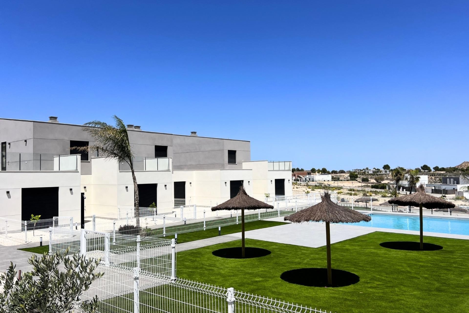 Nueva construcción  - Chalet - BAOS Y MENDIGO - Altaona Golf And Country Village