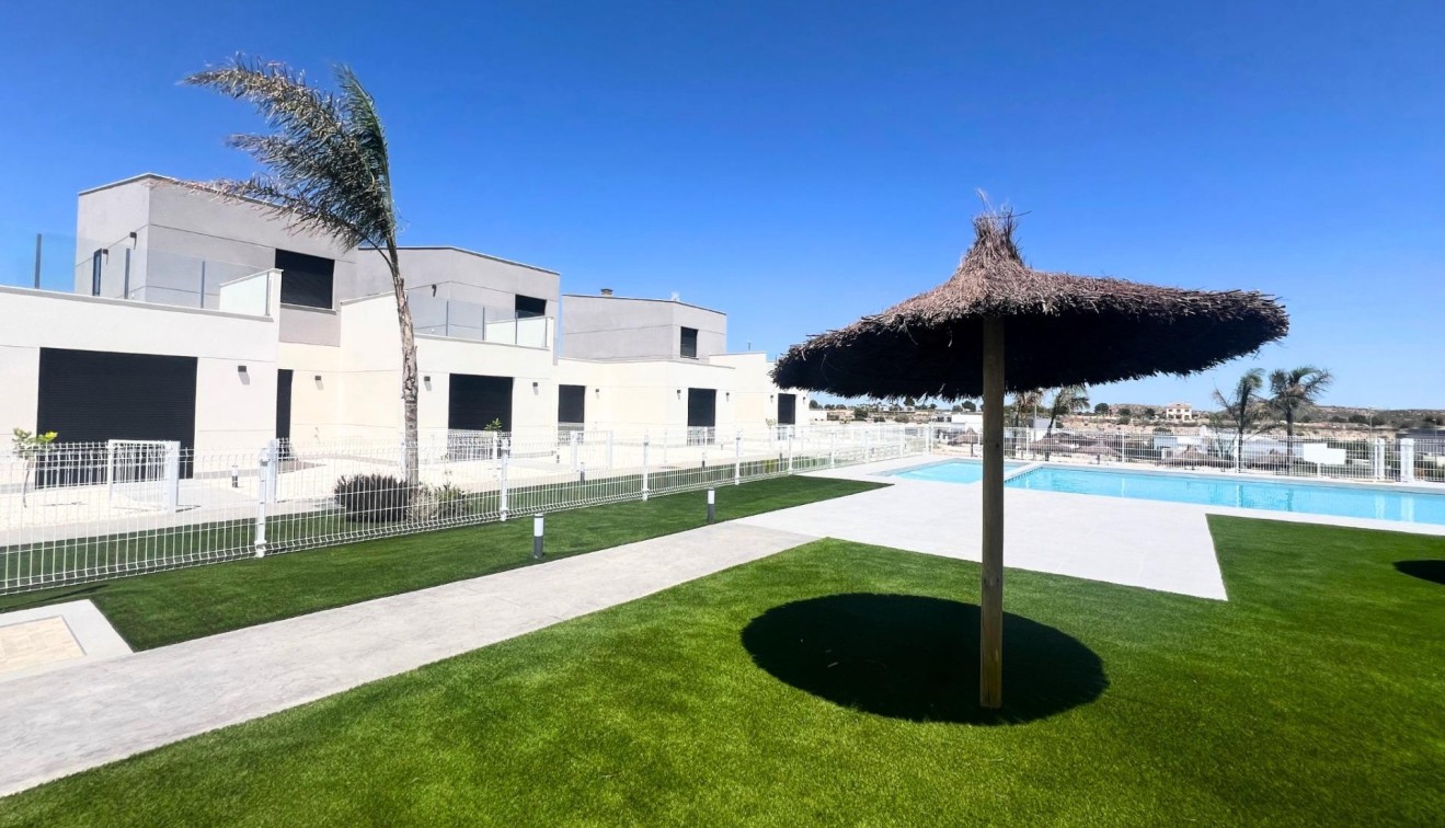 Nueva construcción  - Chalet - BAOS Y MENDIGO - Altaona Golf And Country Village