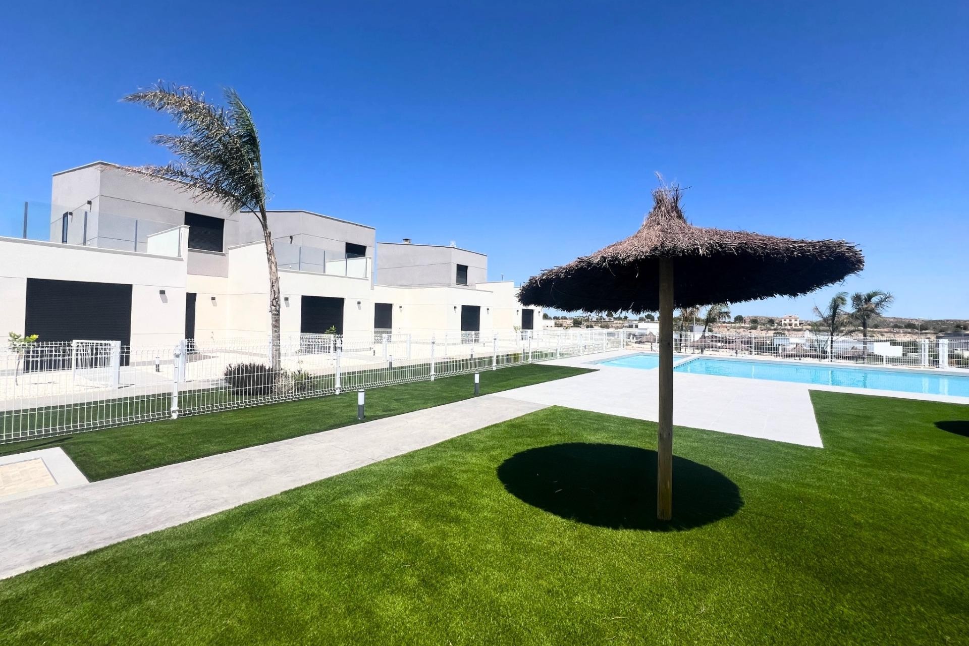 Nueva construcción  - Chalet - BAOS Y MENDIGO - Altaona Golf And Country Village