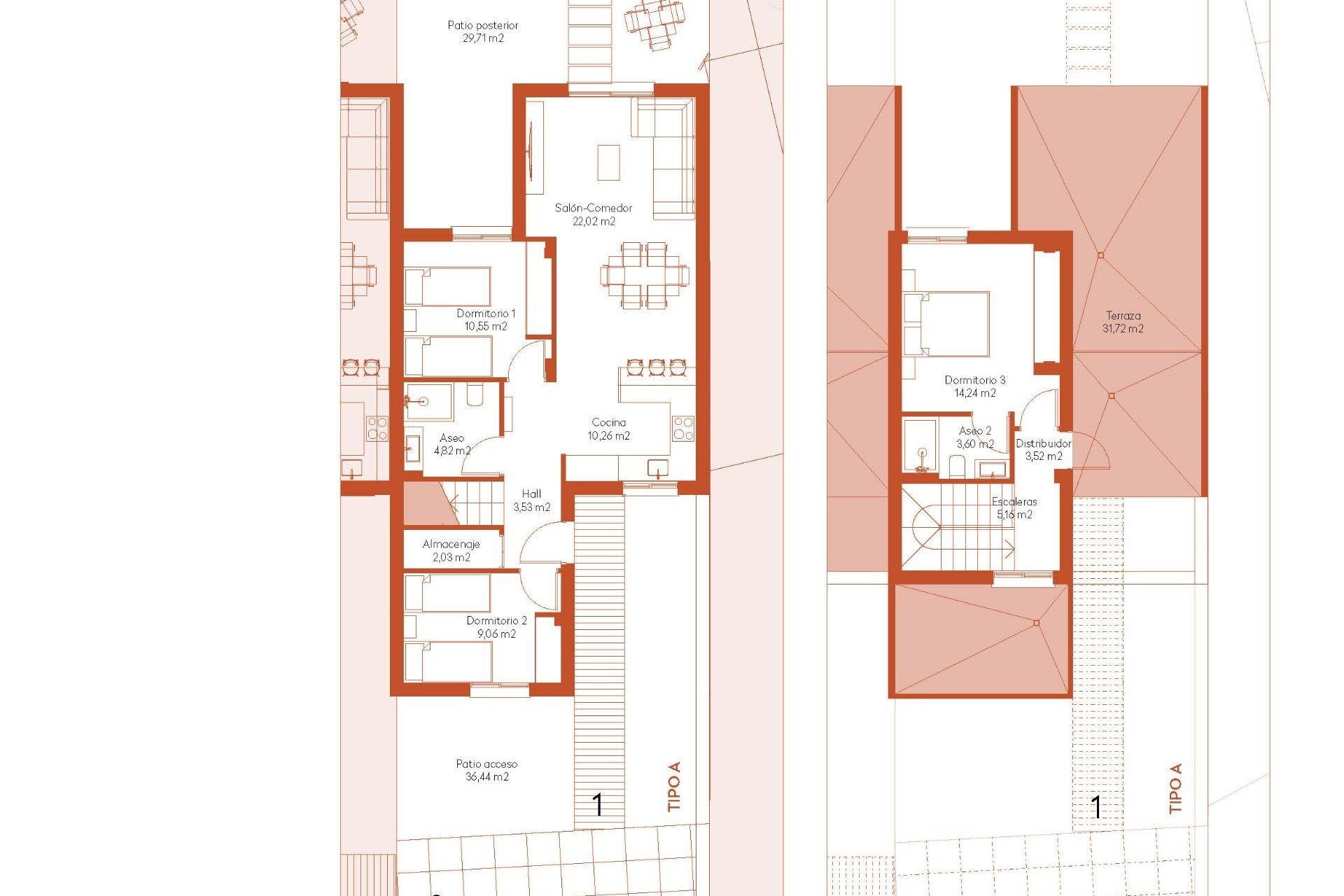 Nueva construcción  - Chalet - BAOS Y MENDIGO - Altaona Golf And Country Village