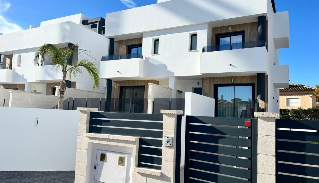 Nueva construcción  - Chalet - Benferri - Benfis Park