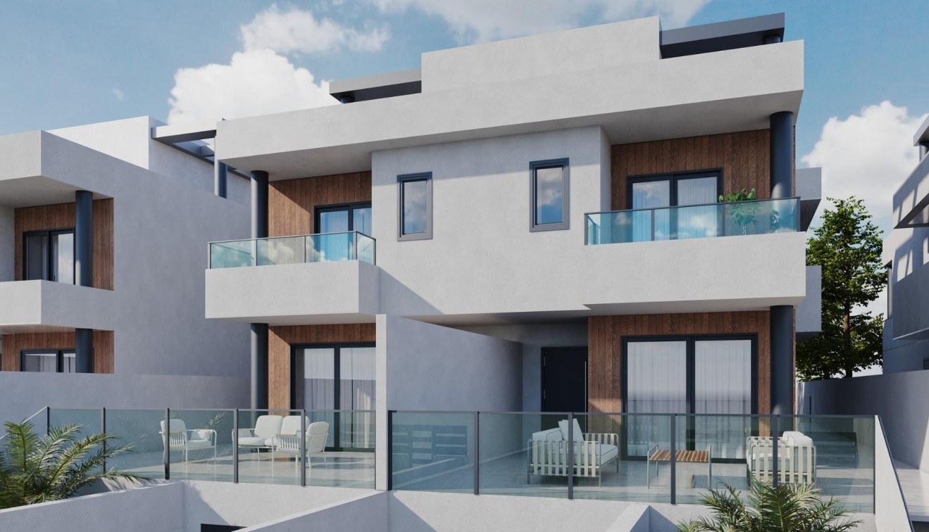 Nueva construcción  - Chalet - Benferri - Benfis Park