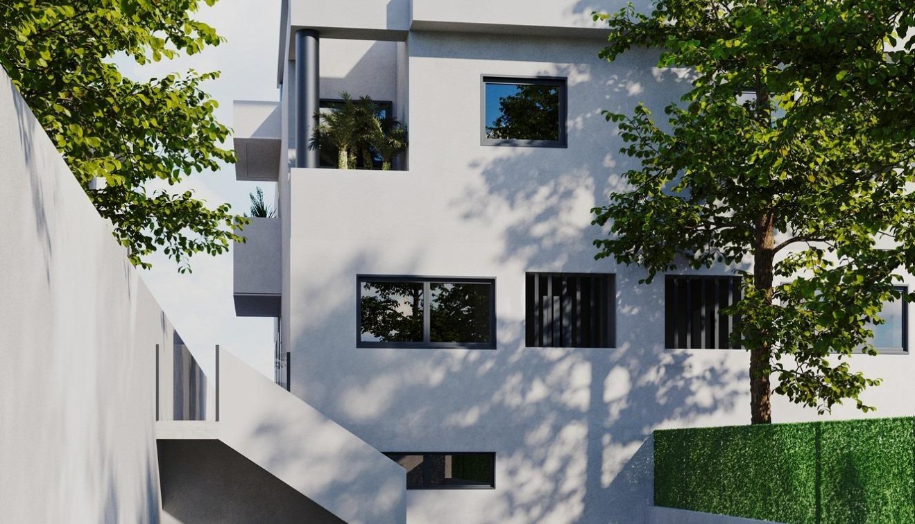 Nueva construcción  - Chalet - Benferri - Benfis Park