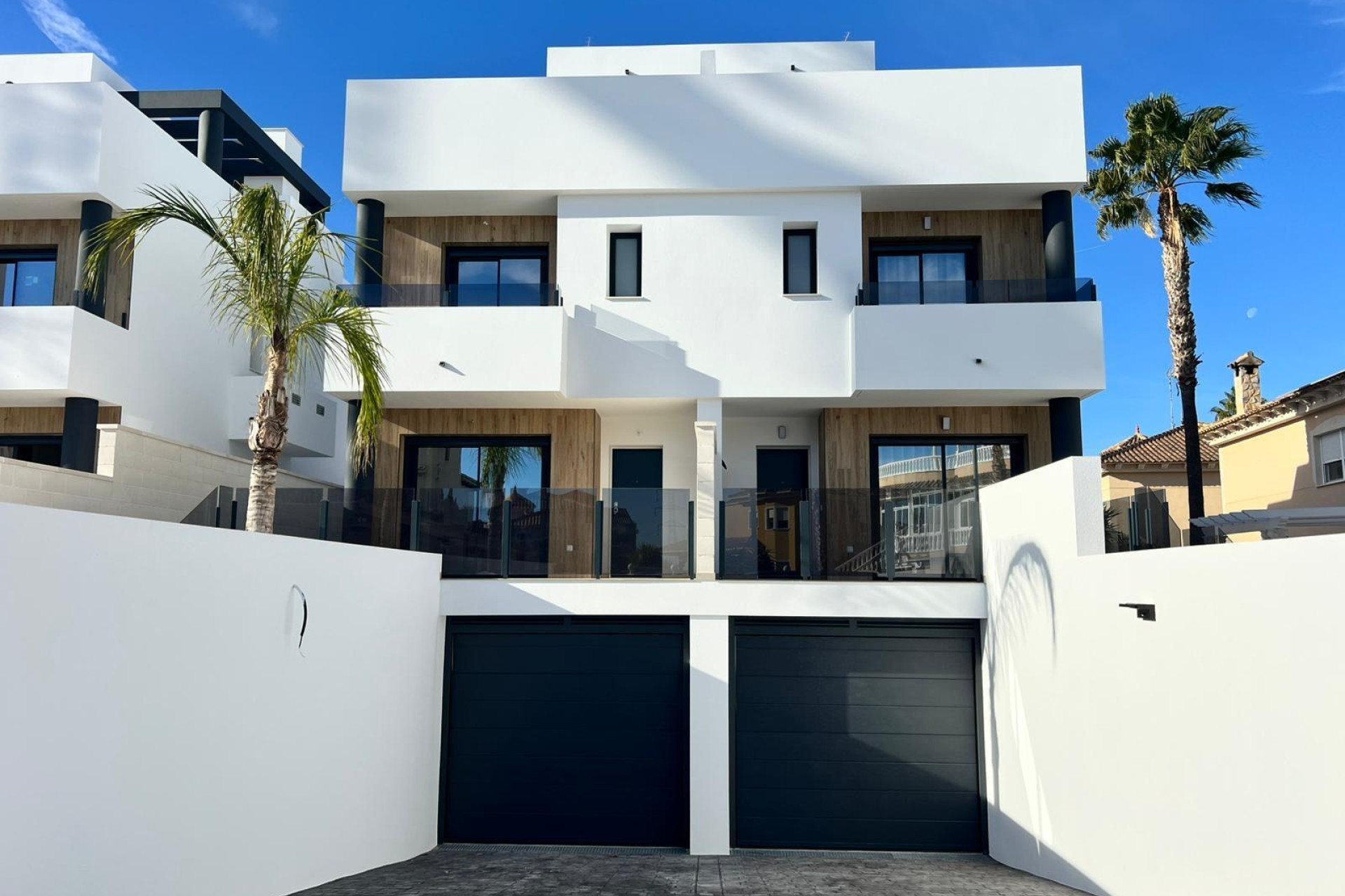 Nueva construcción  - Chalet - Benferri - Benfis Park