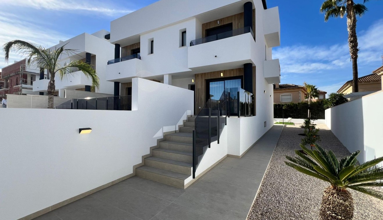 Nueva construcción  - Chalet - Benferri - Benfis Park