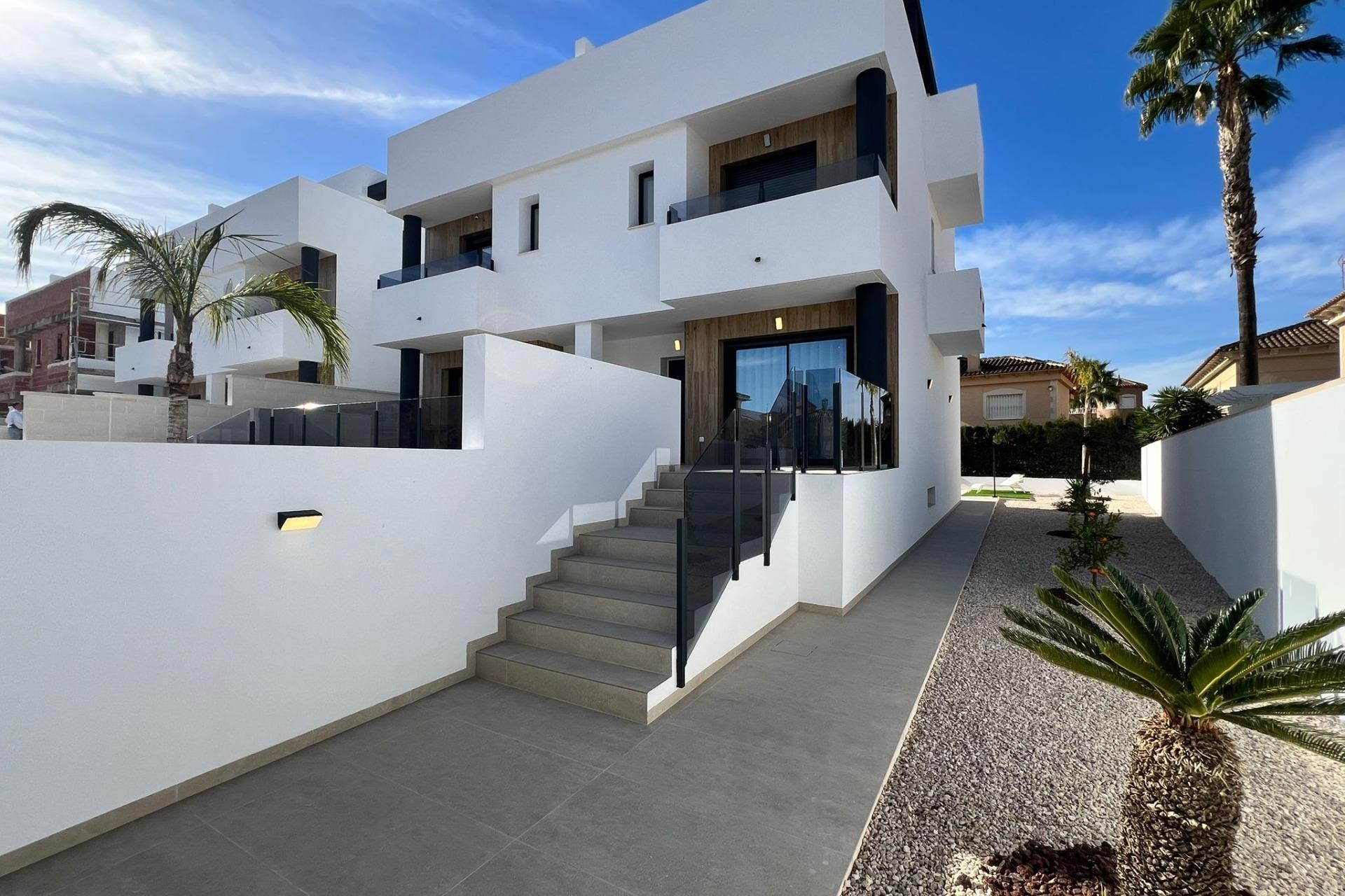 Nueva construcción  - Chalet - Benferri - Benfis Park