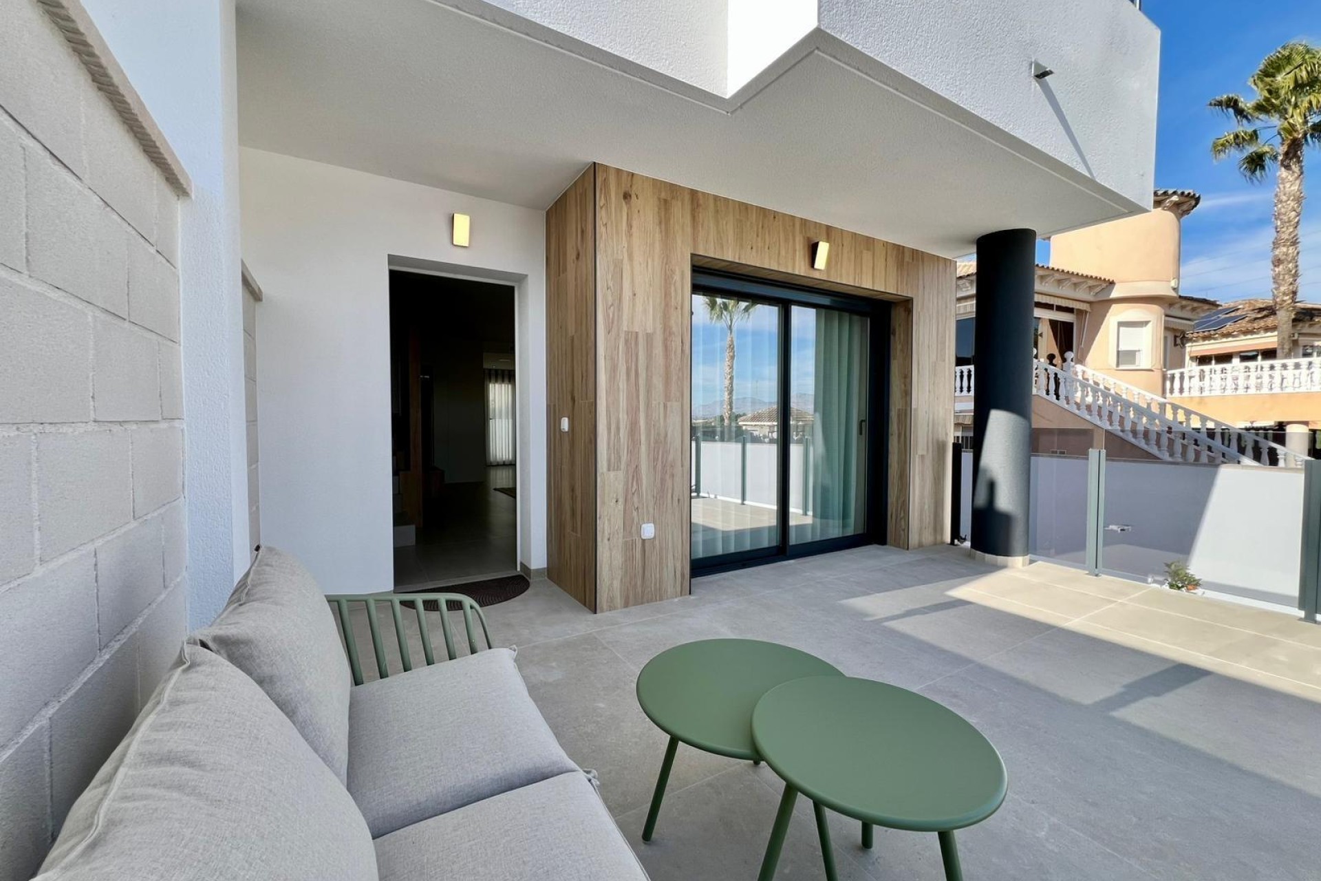 Nueva construcción  - Chalet - Benferri - Benfis Park