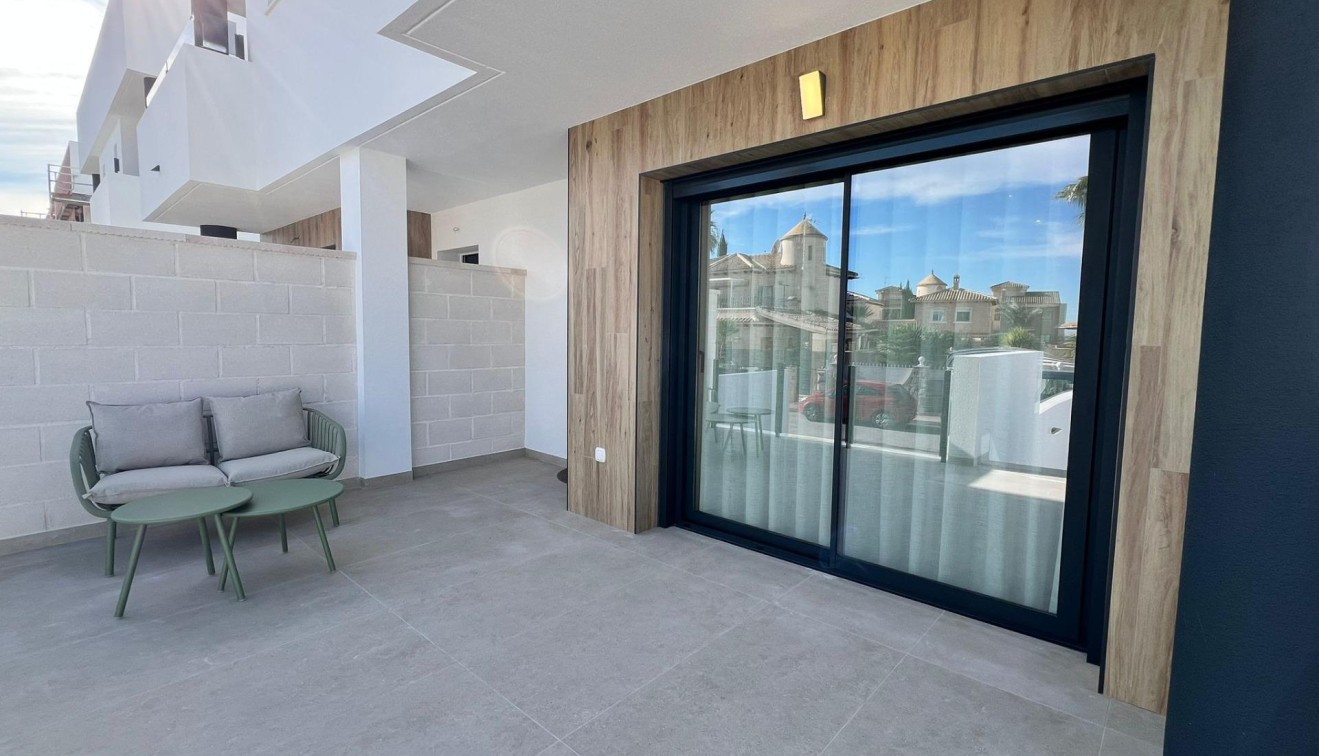 Nueva construcción  - Chalet - Benferri - Benfis Park