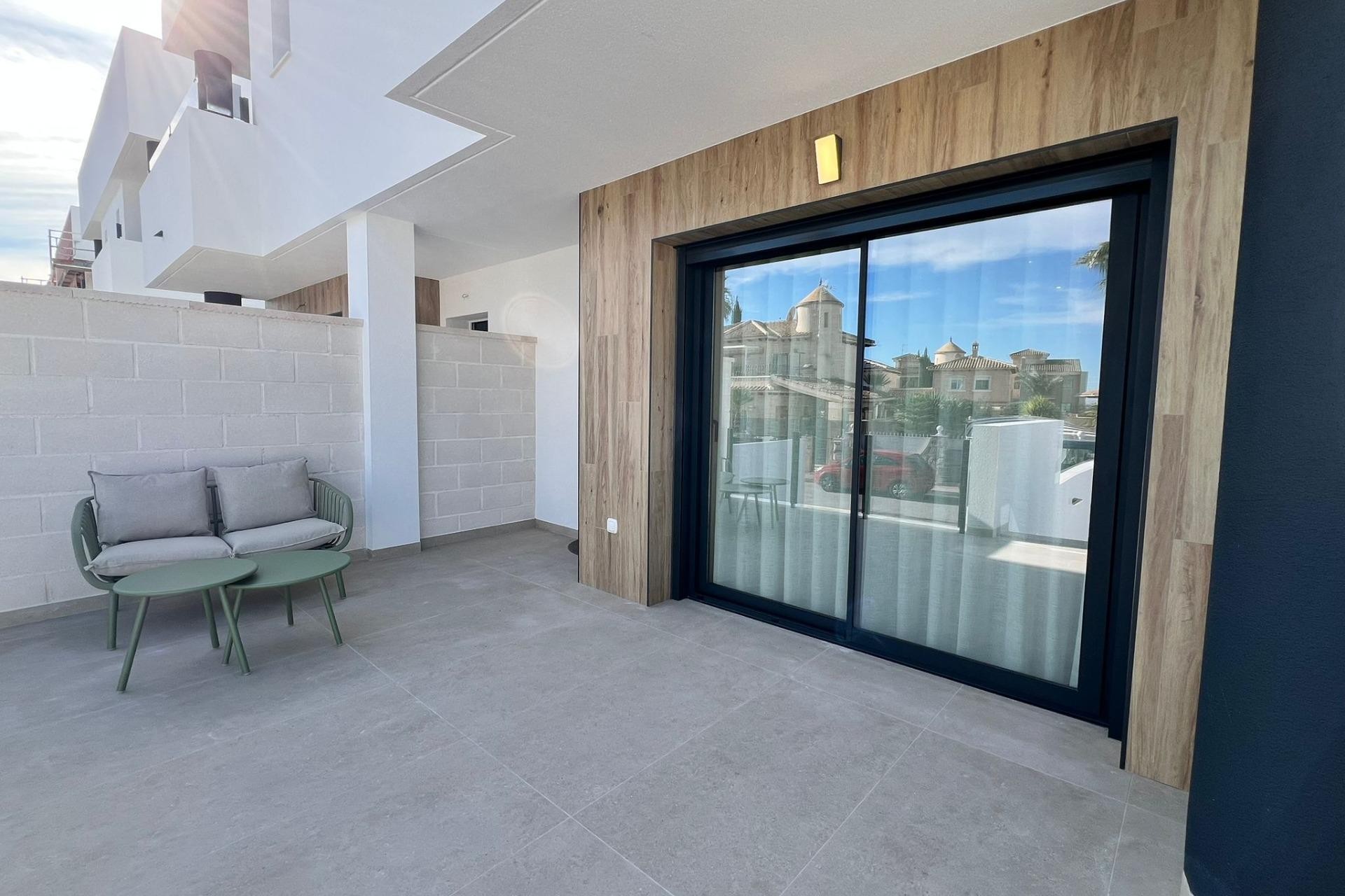 Nueva construcción  - Chalet - Benferri - Benfis Park