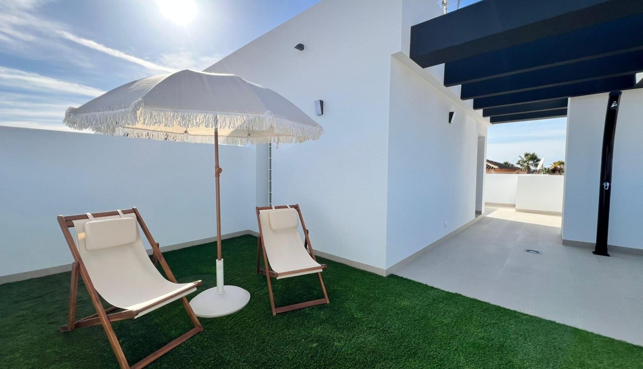 Nueva construcción  - Chalet - Benferri - Benfis Park