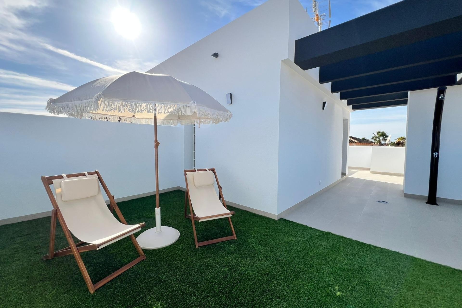 Nueva construcción  - Chalet - Benferri - Benfis Park