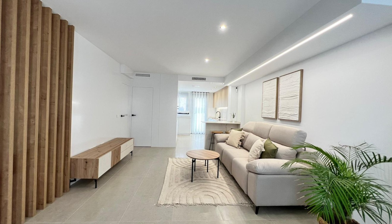 Nueva construcción  - Chalet - Benferri - Benfis Park