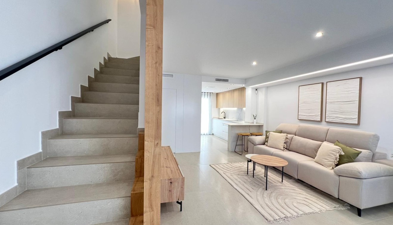 Nueva construcción  - Chalet - Benferri - Benfis Park