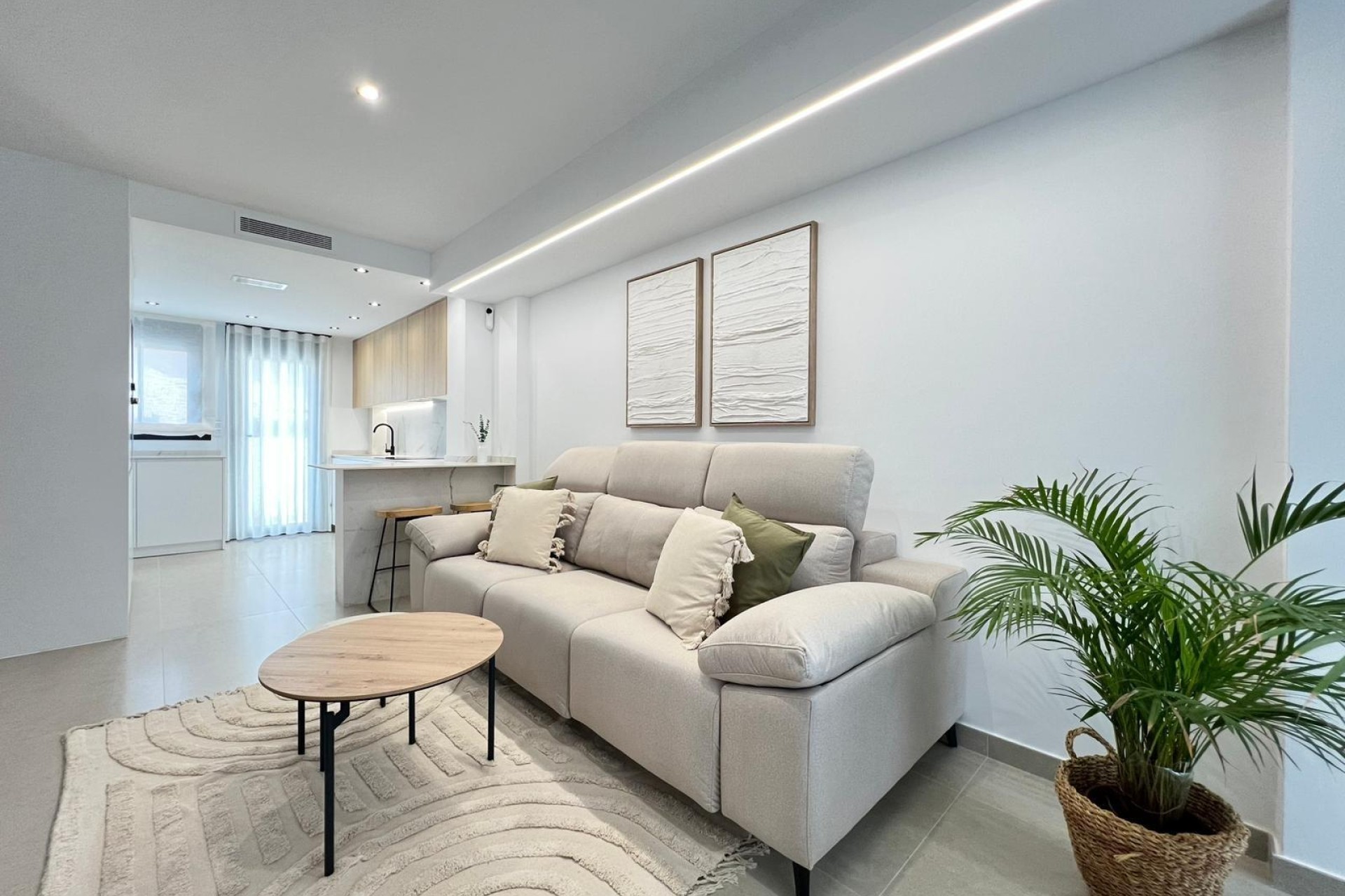 Nueva construcción  - Chalet - Benferri - Benfis Park