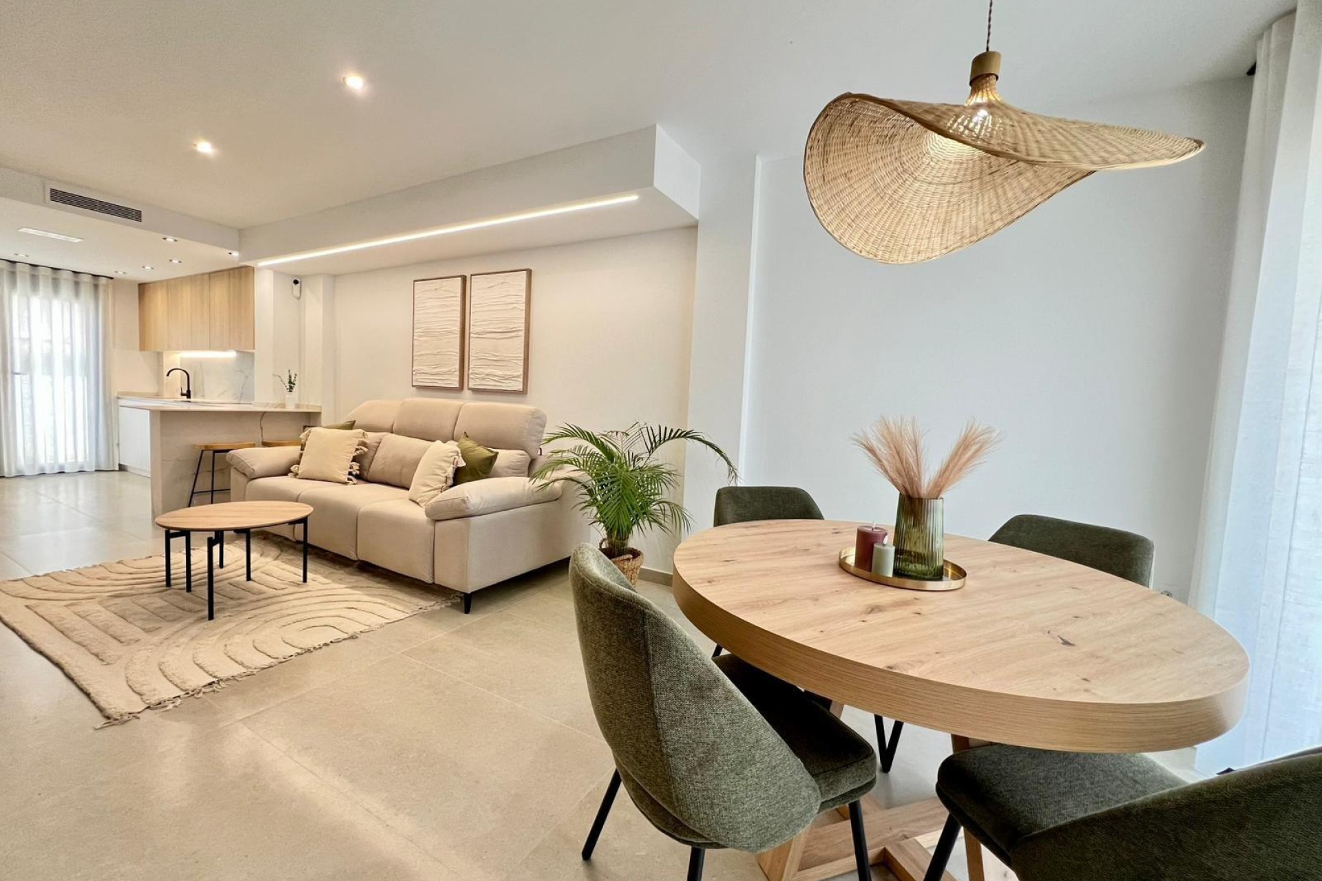 Nueva construcción  - Chalet - Benferri - Benfis Park