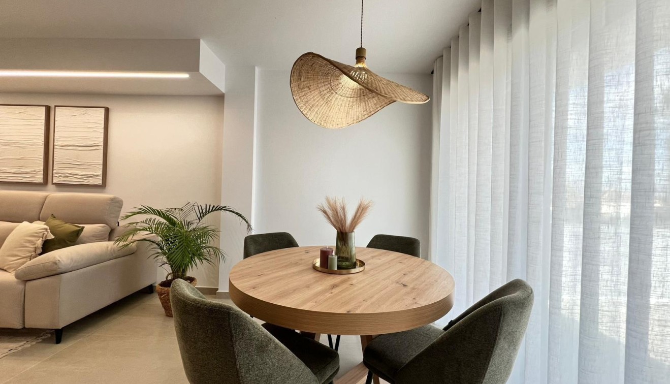 Nueva construcción  - Chalet - Benferri - Benfis Park