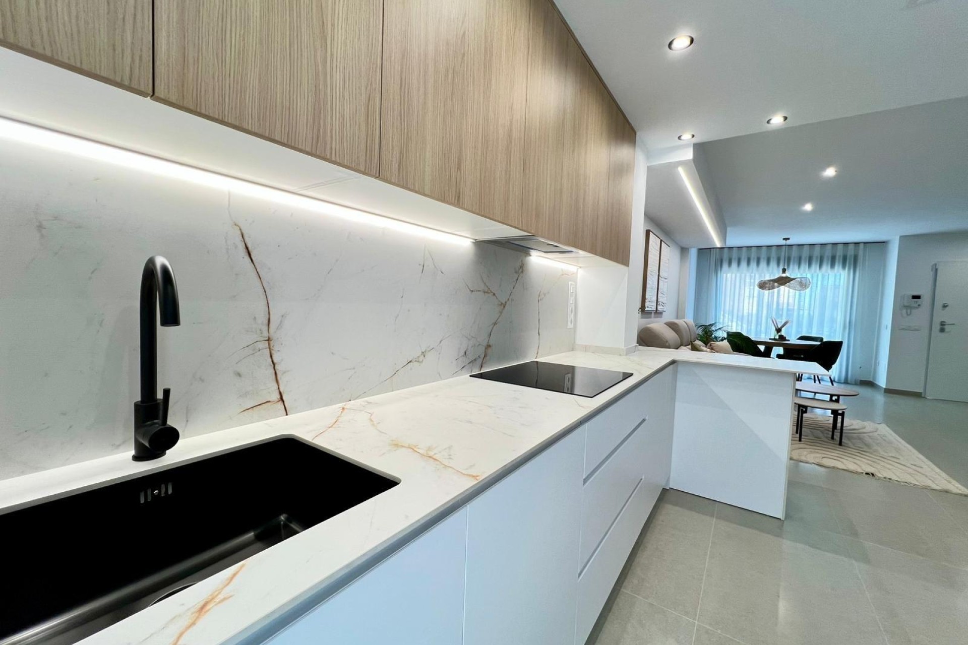 Nueva construcción  - Chalet - Benferri - Benfis Park